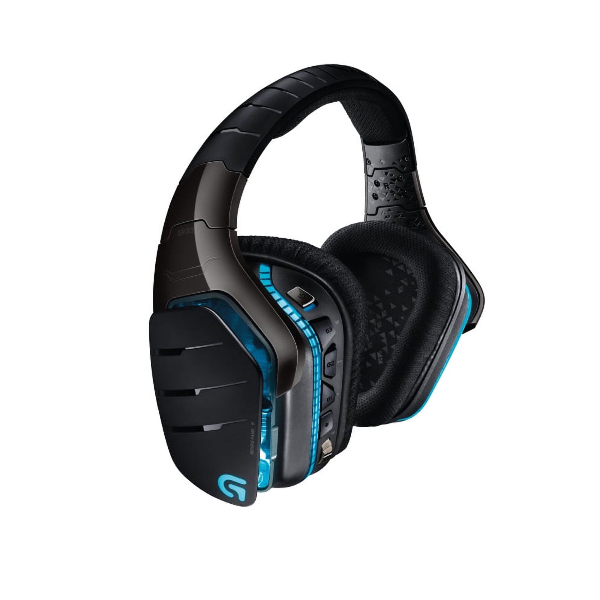 Logitech G933 Artemis Spectrum Wireless 7.1 Gaming Headset Logitech G933 Artemis Spectrum Wireless 7.1 Gaming Headset